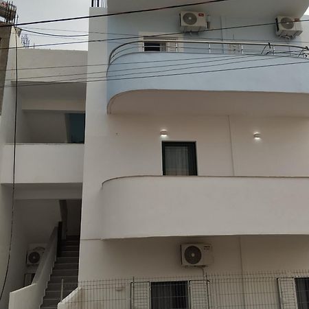 Amente Apartaments Ксамил Экстерьер фото