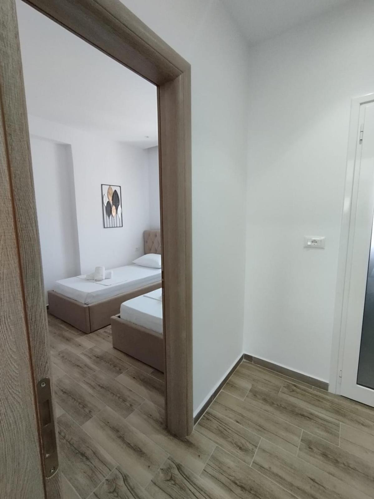 Amente Apartaments Ксамил Экстерьер фото