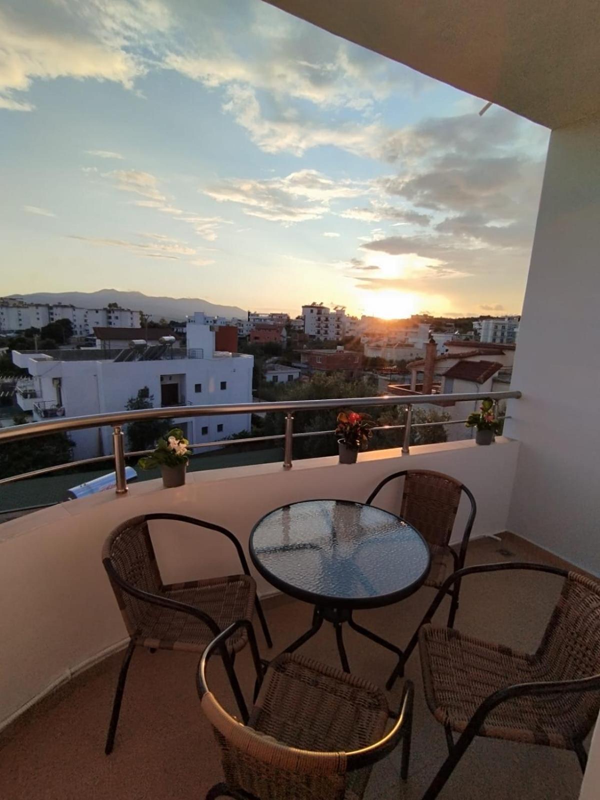 Amente Apartaments Ксамил Экстерьер фото
