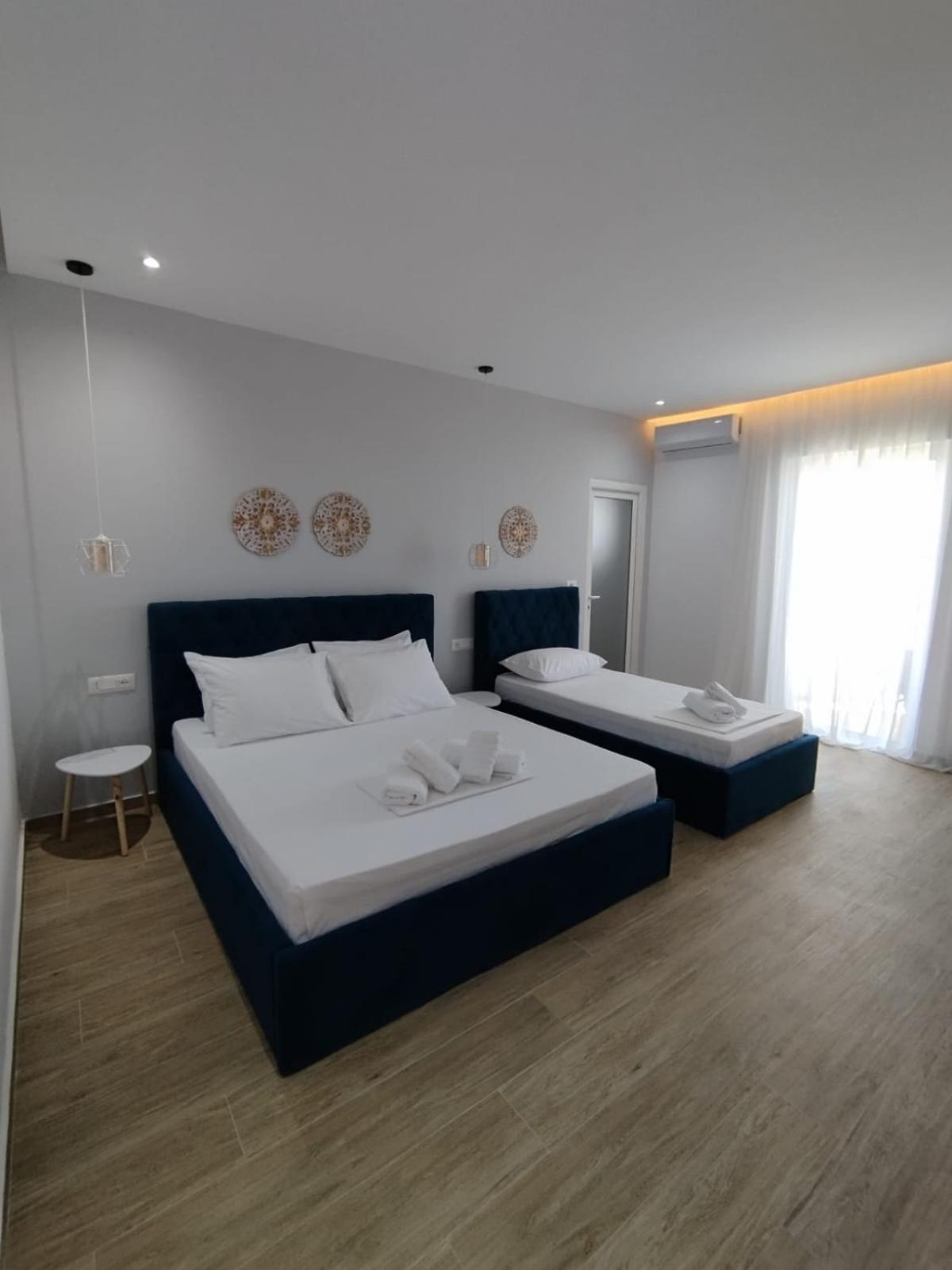 Amente Apartaments Ксамил Экстерьер фото