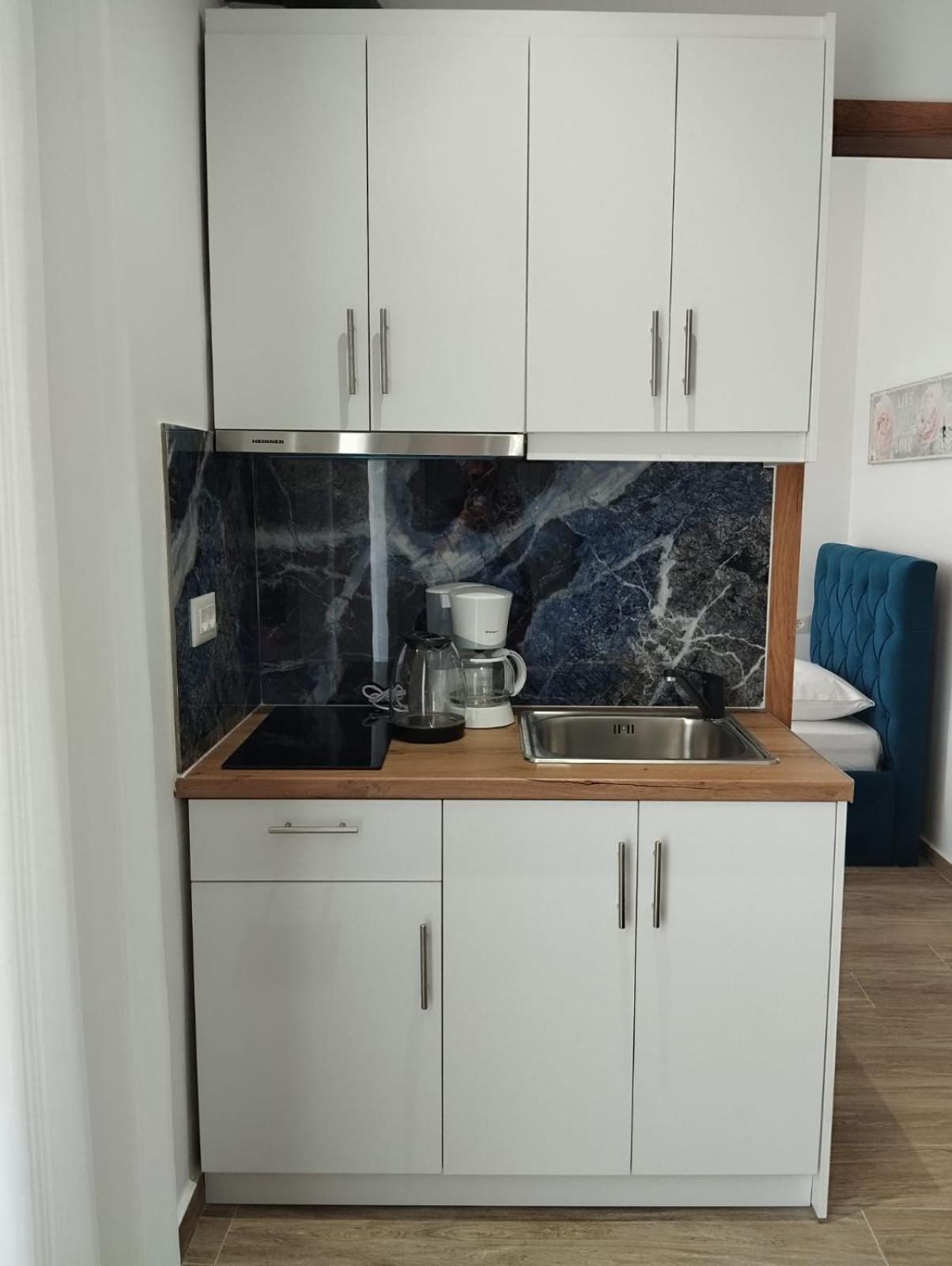 Amente Apartaments Ксамил Экстерьер фото