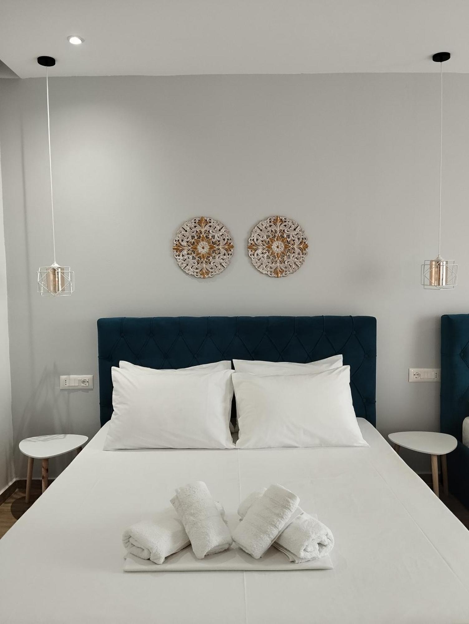 Amente Apartaments Ксамил Номер фото