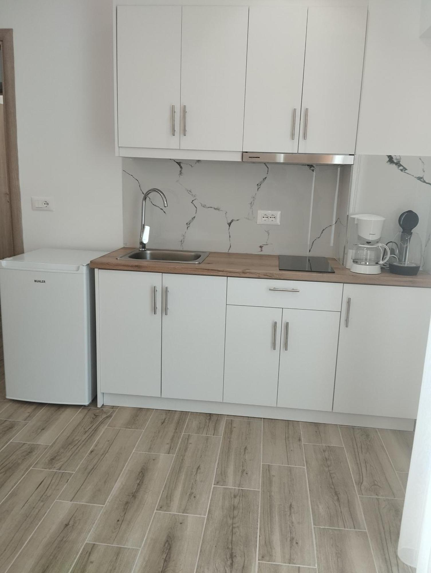 Amente Apartaments Ксамил Экстерьер фото