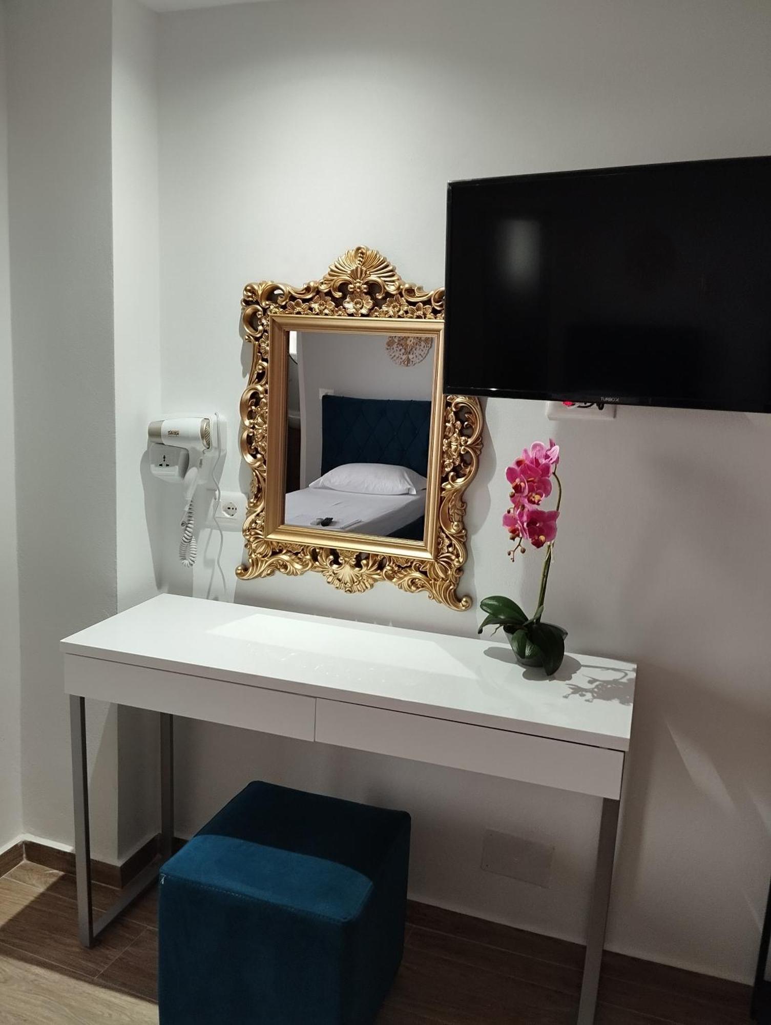Amente Apartaments Ксамил Экстерьер фото