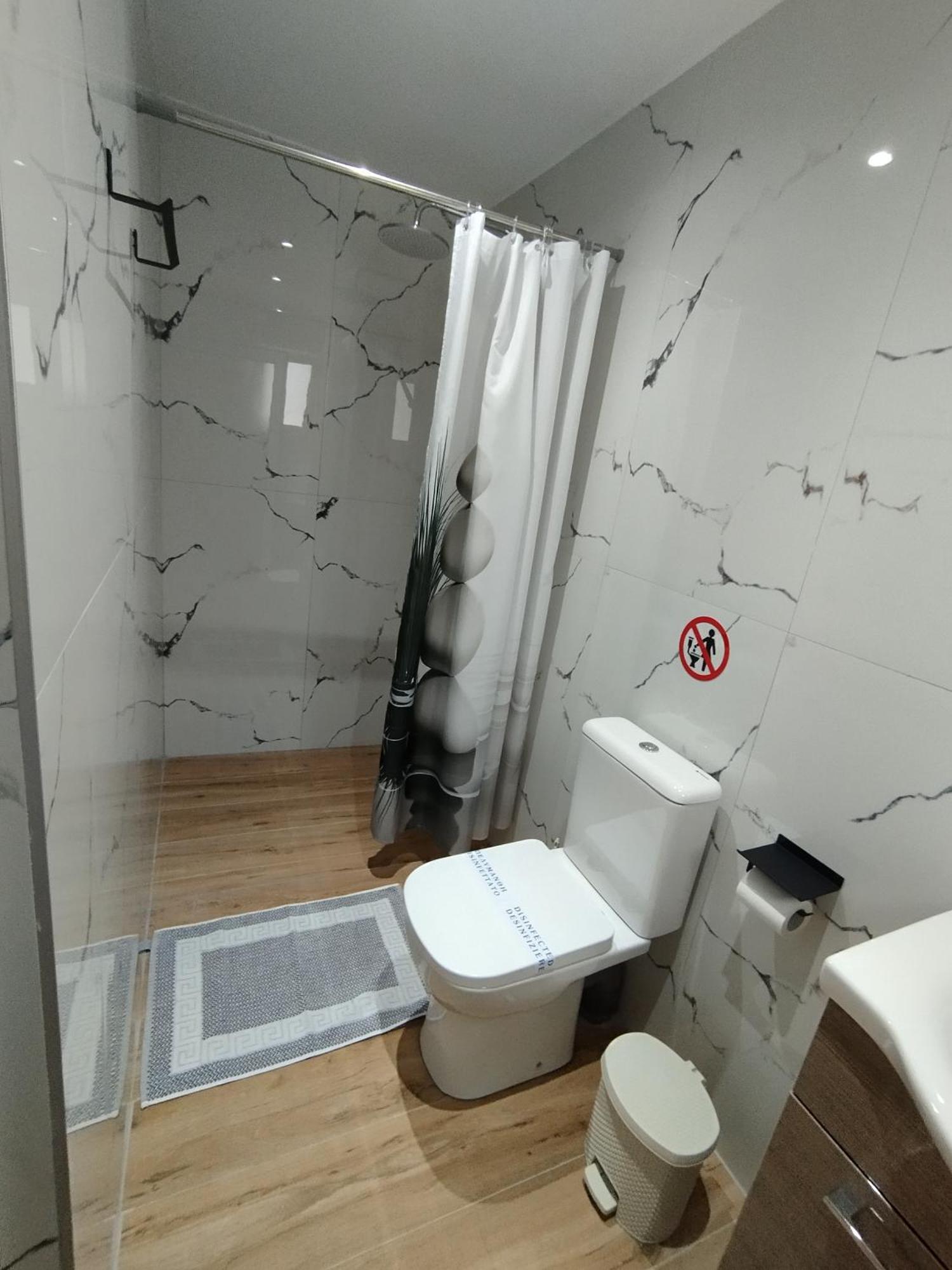 Amente Apartaments Ксамил Экстерьер фото