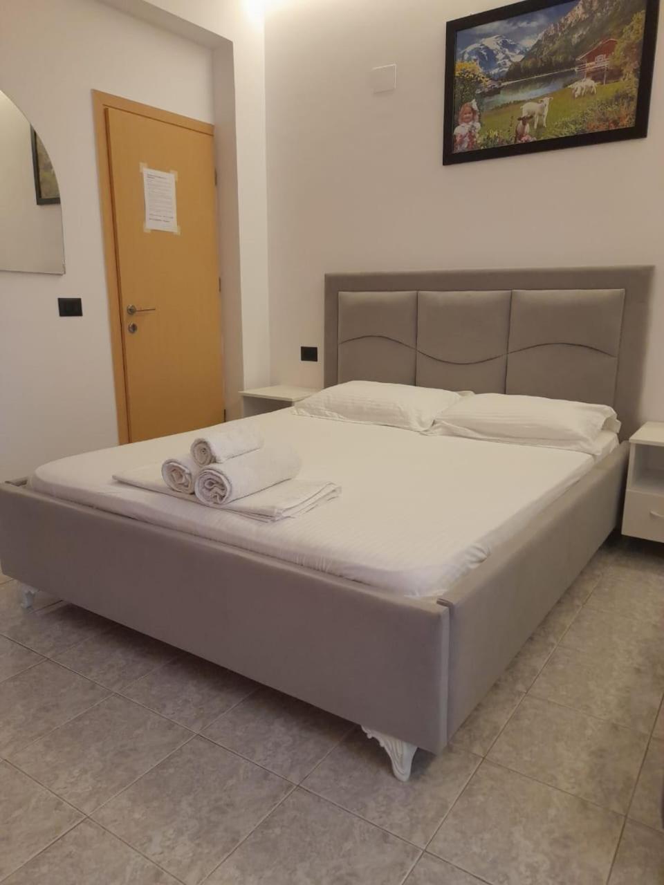 Amente Apartaments Ксамил Экстерьер фото