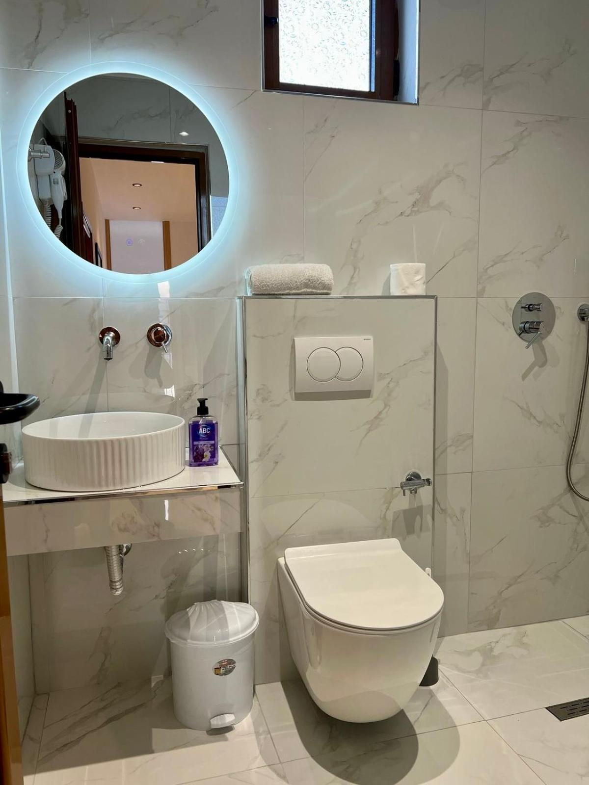 Amente Apartaments Ксамил Экстерьер фото