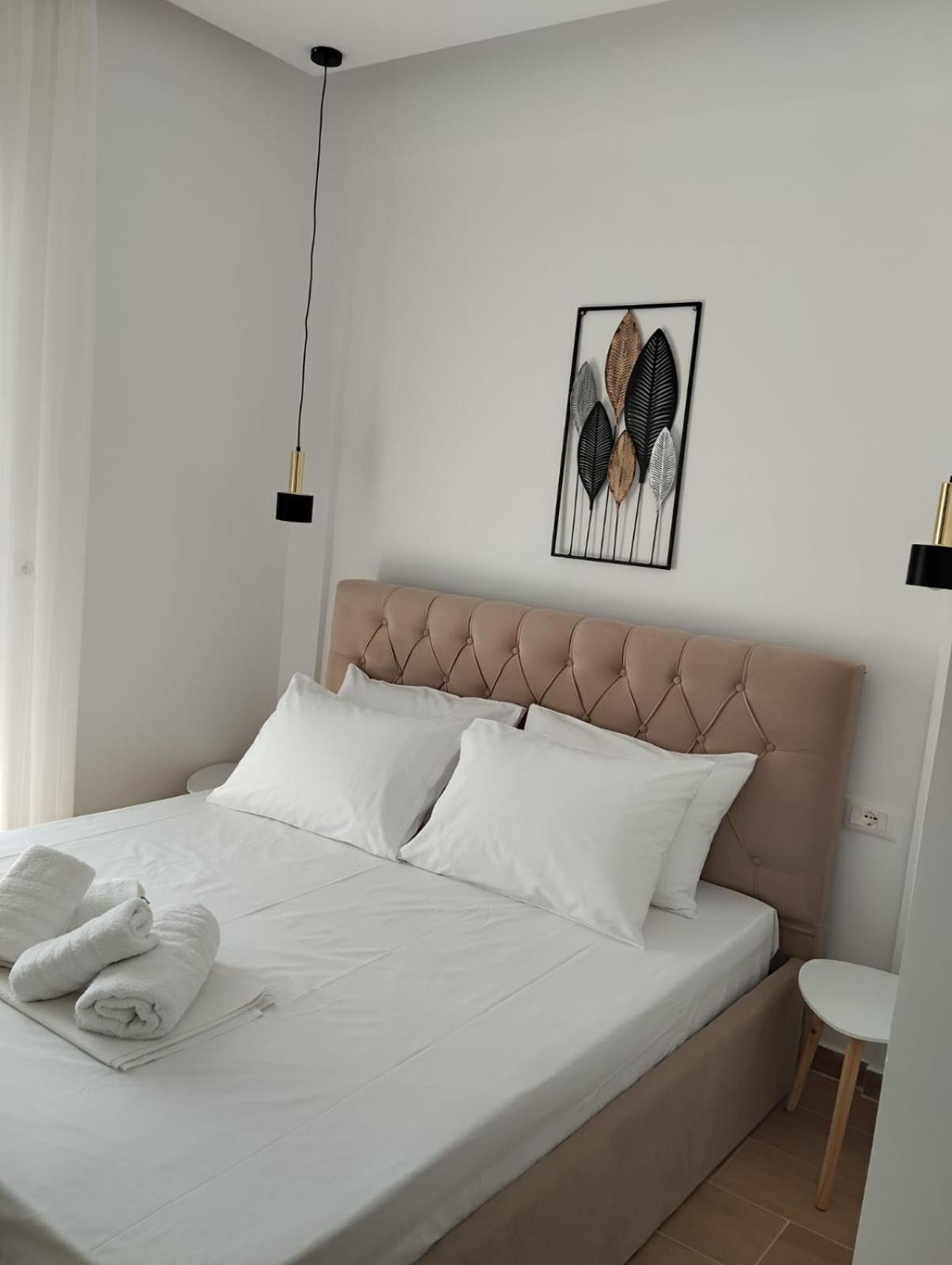 Amente Apartaments Ксамил Экстерьер фото